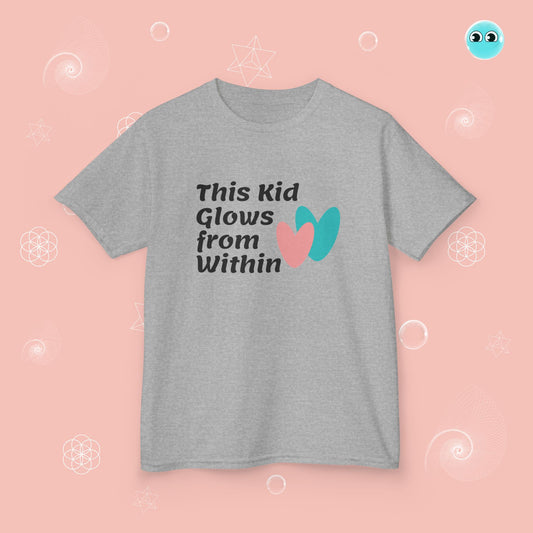 This Kid Glows T-Shirt