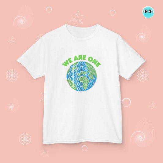 Earth Flower of Life T-Shirt