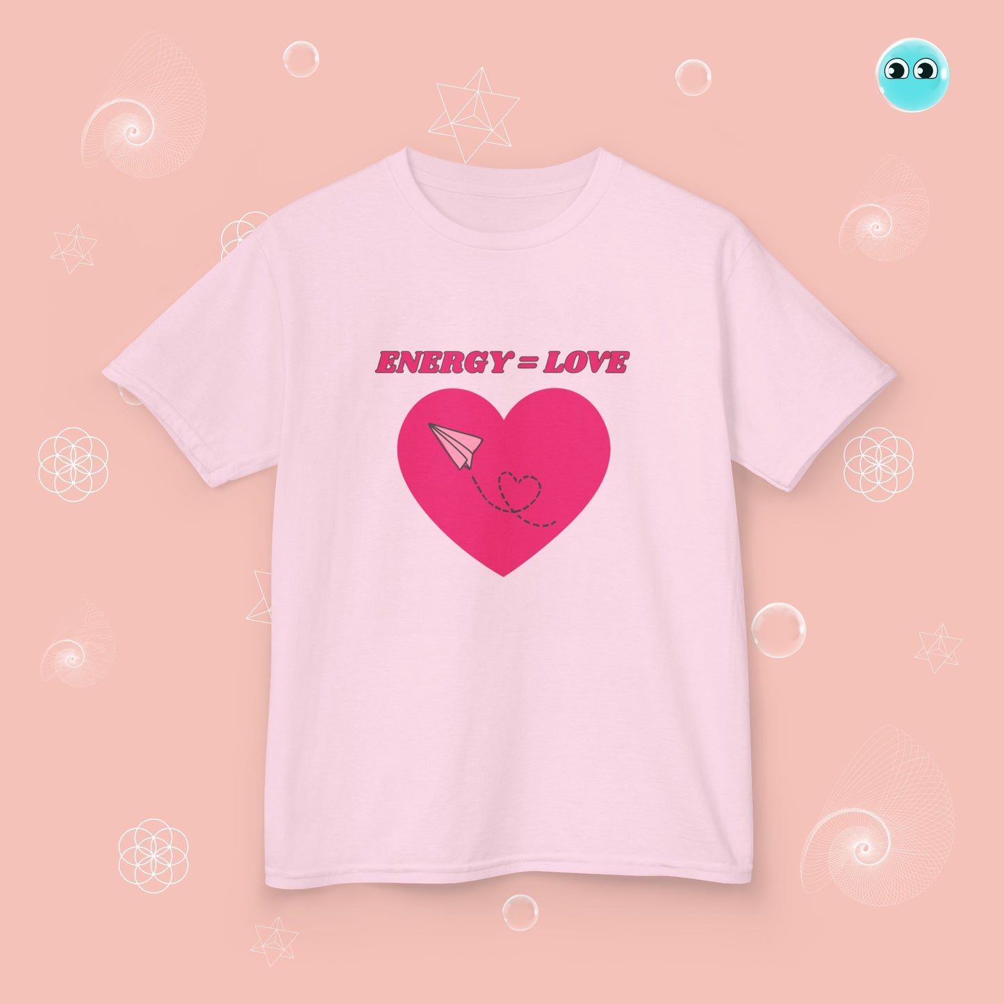 Energy = Love Tee