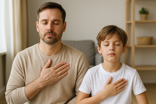 How to Stay Calm When Your Child Has Big Feelings