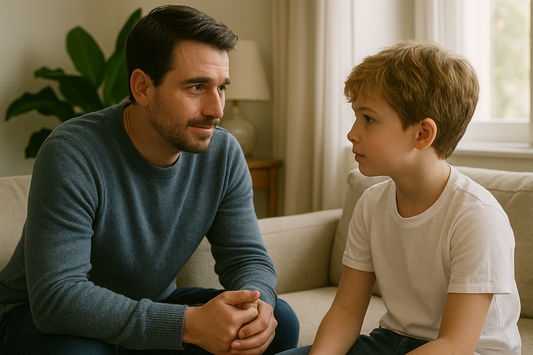 Why Kids Behave Better When They Feel Safe