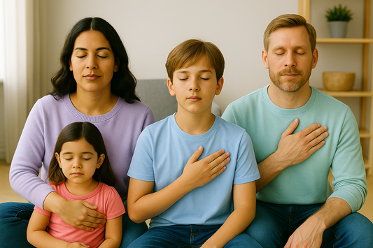 A Simple Breathing Trick for Kids Who Feel Overwhelmed