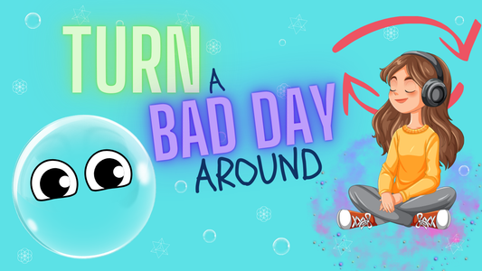 Turn a Bad Day Around with This Heart Trick! 💖🧠