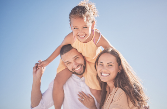 How to Use Breathwork to Calm the Whole Family