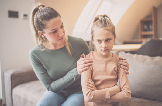 How to Help Kids Who Get Angry Easily