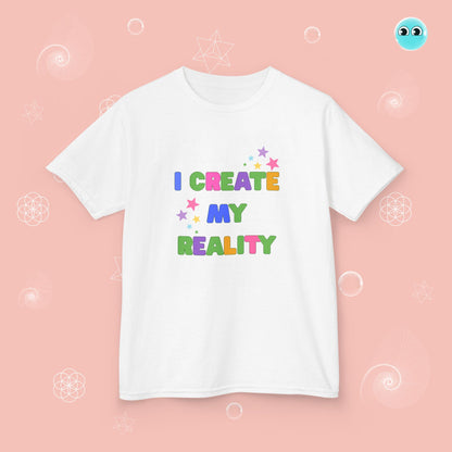 I Create My Reality Tee