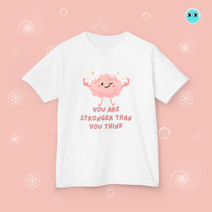 You Are Stronger Than You Think Tee
