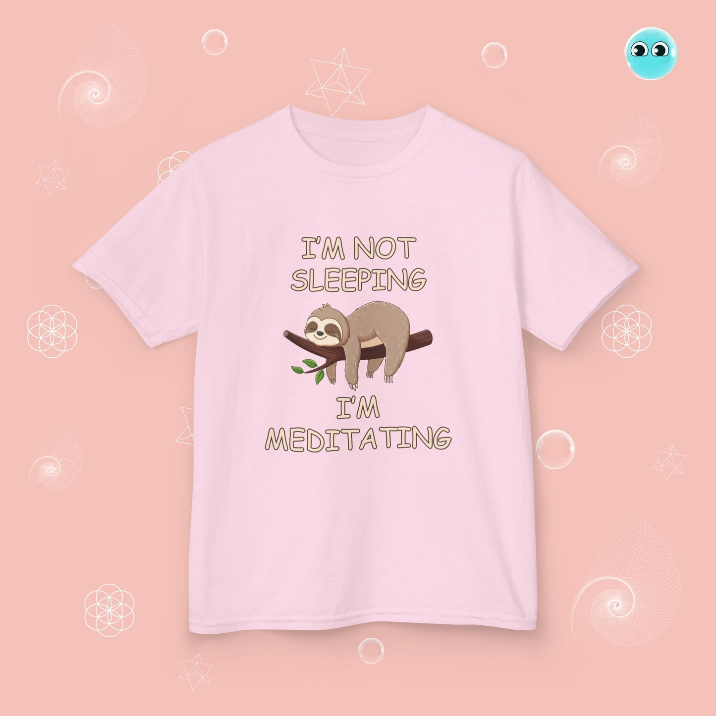 I'm not Sleeping T-Shirt