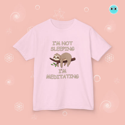 I'm not Sleeping T-Shirt