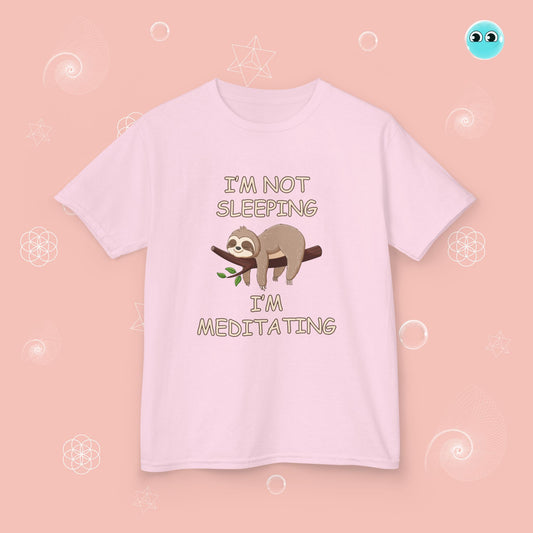 I'm not Sleeping T-Shirt