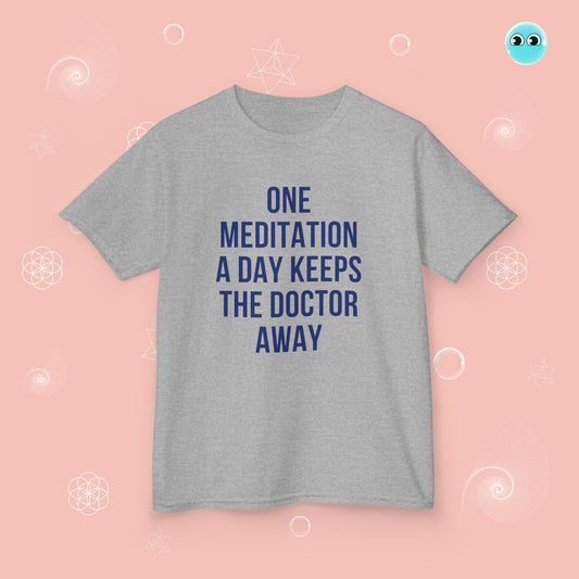One Meditation a Day Tee