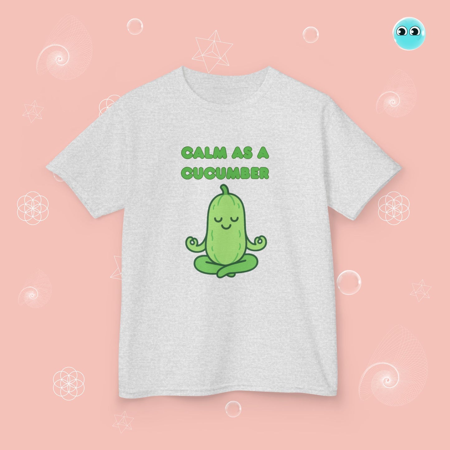 Calm as a Cucumber Tee