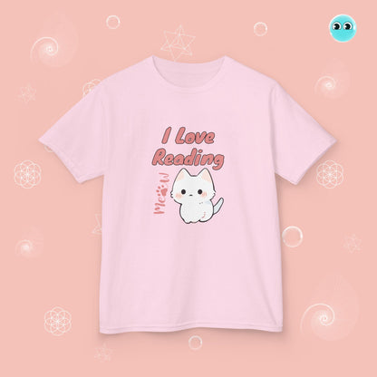 Love Reading Tee