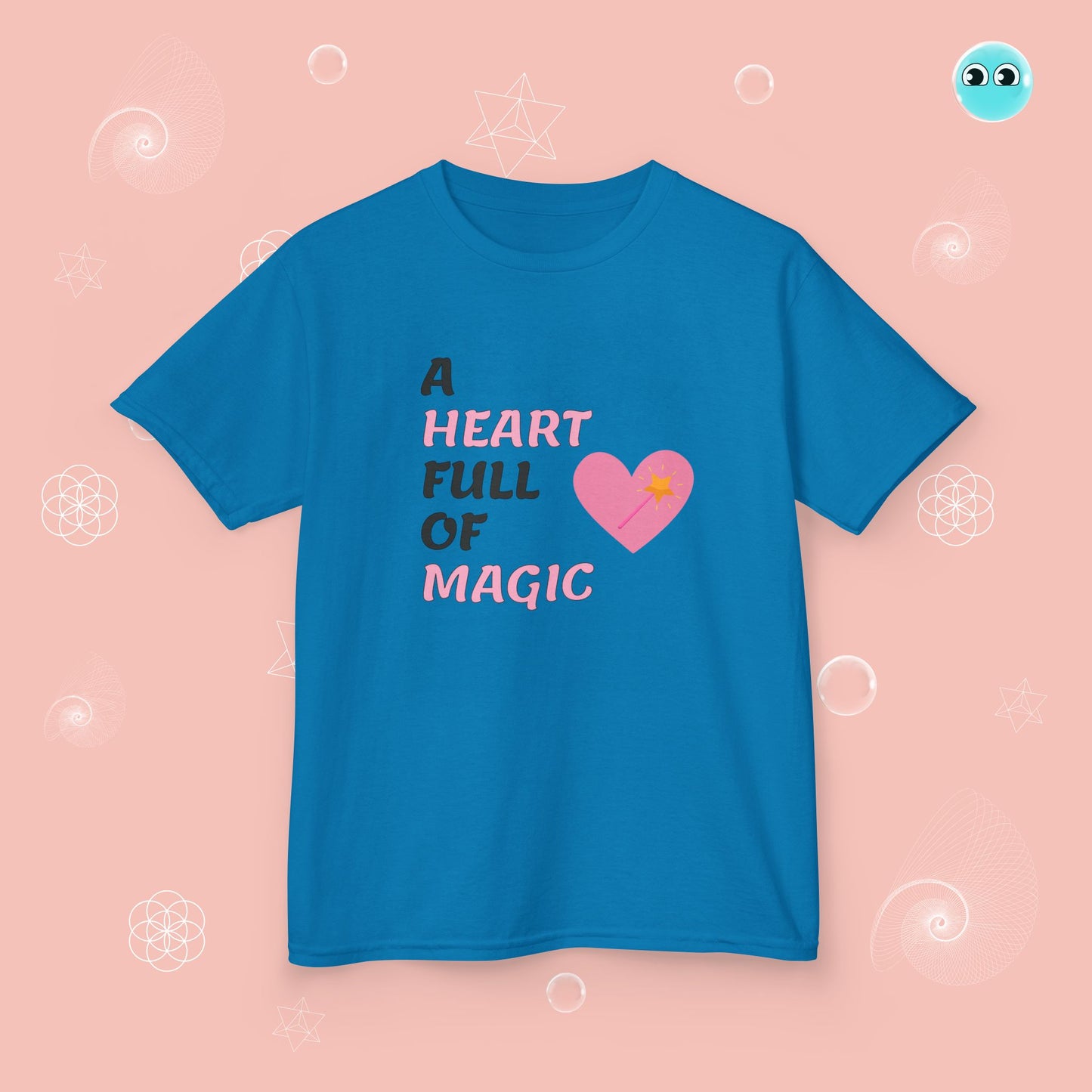 Heart Full of Magic Tee