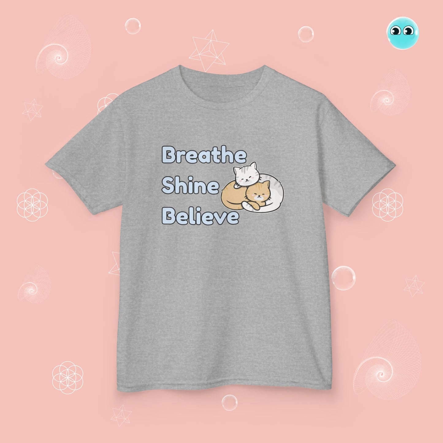 Shine Believe, Cat Lover Tee