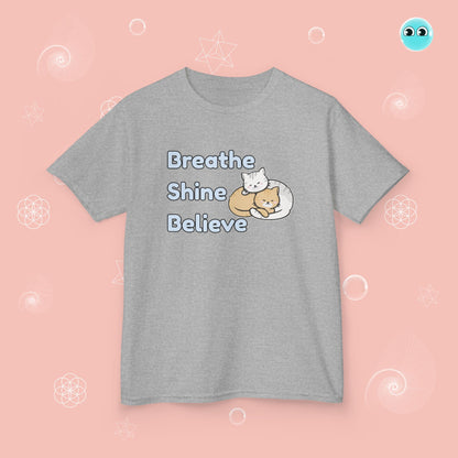 Shine Believe, Cat Lover Tee