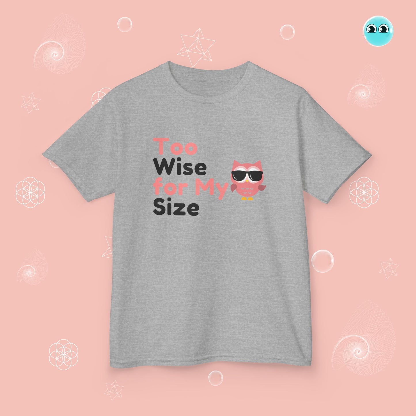 Too Wise Tee
