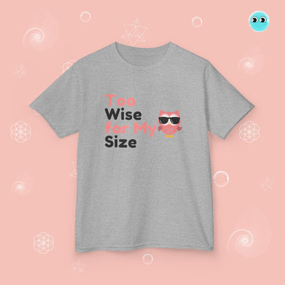 Too Wise Tee