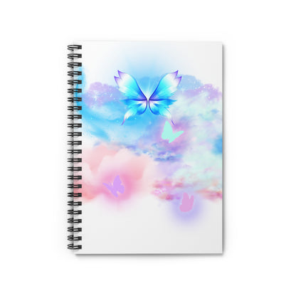 Butterfly Cloud Notebook