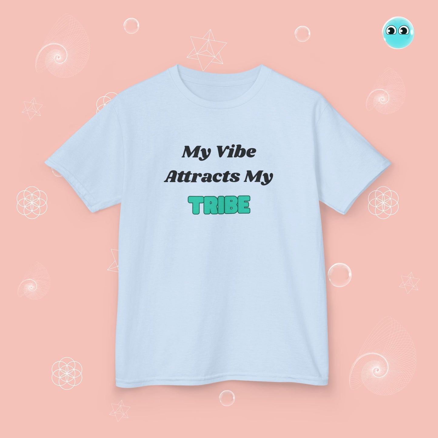 My Vibe Attracts My Tribe Tee