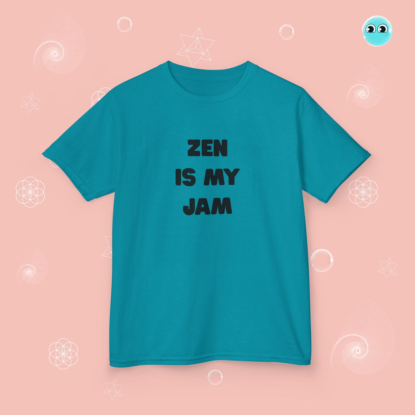 Zen is My Jam Tee