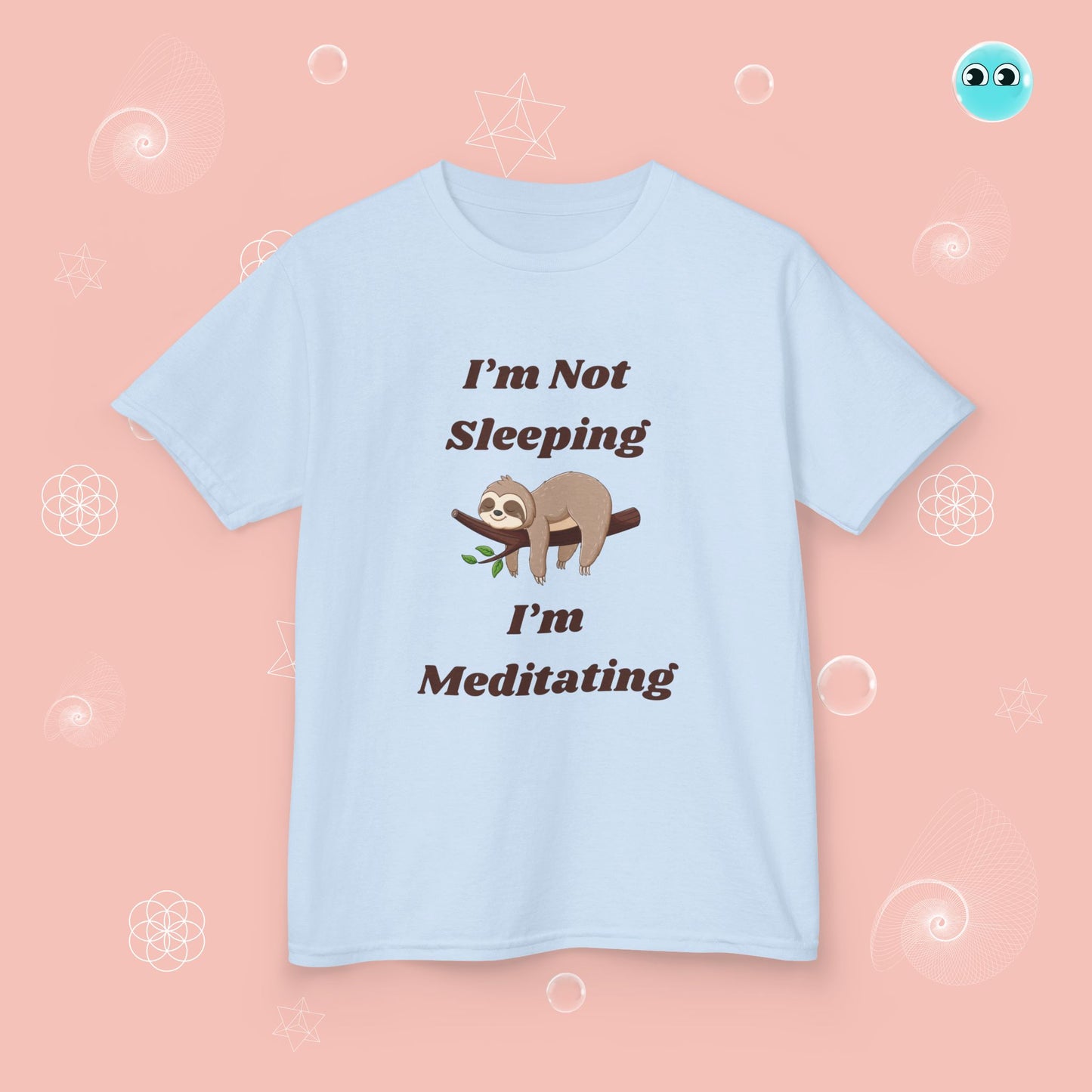 I'm not Sleeping T-Shirt