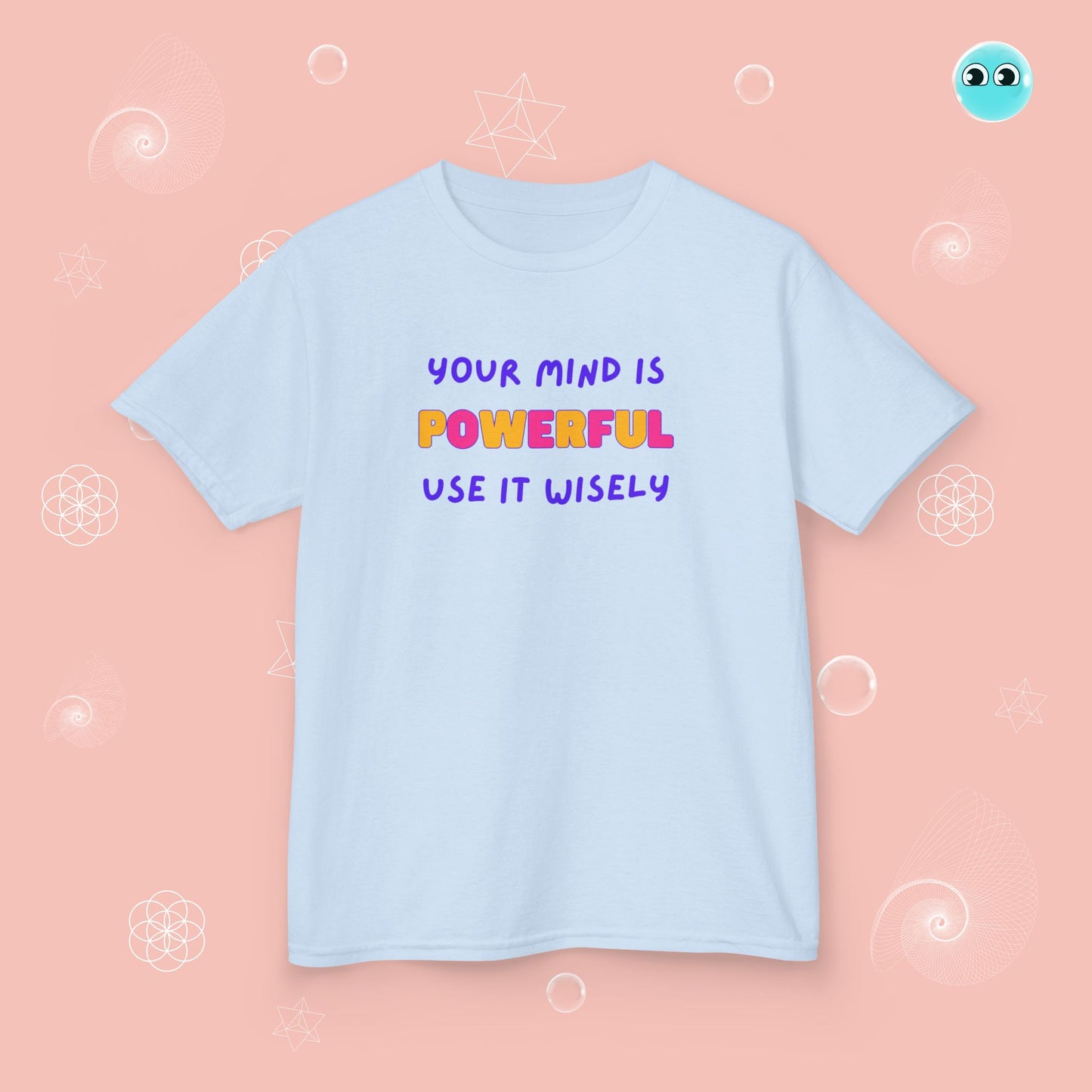 Powerful Mind T-shirt