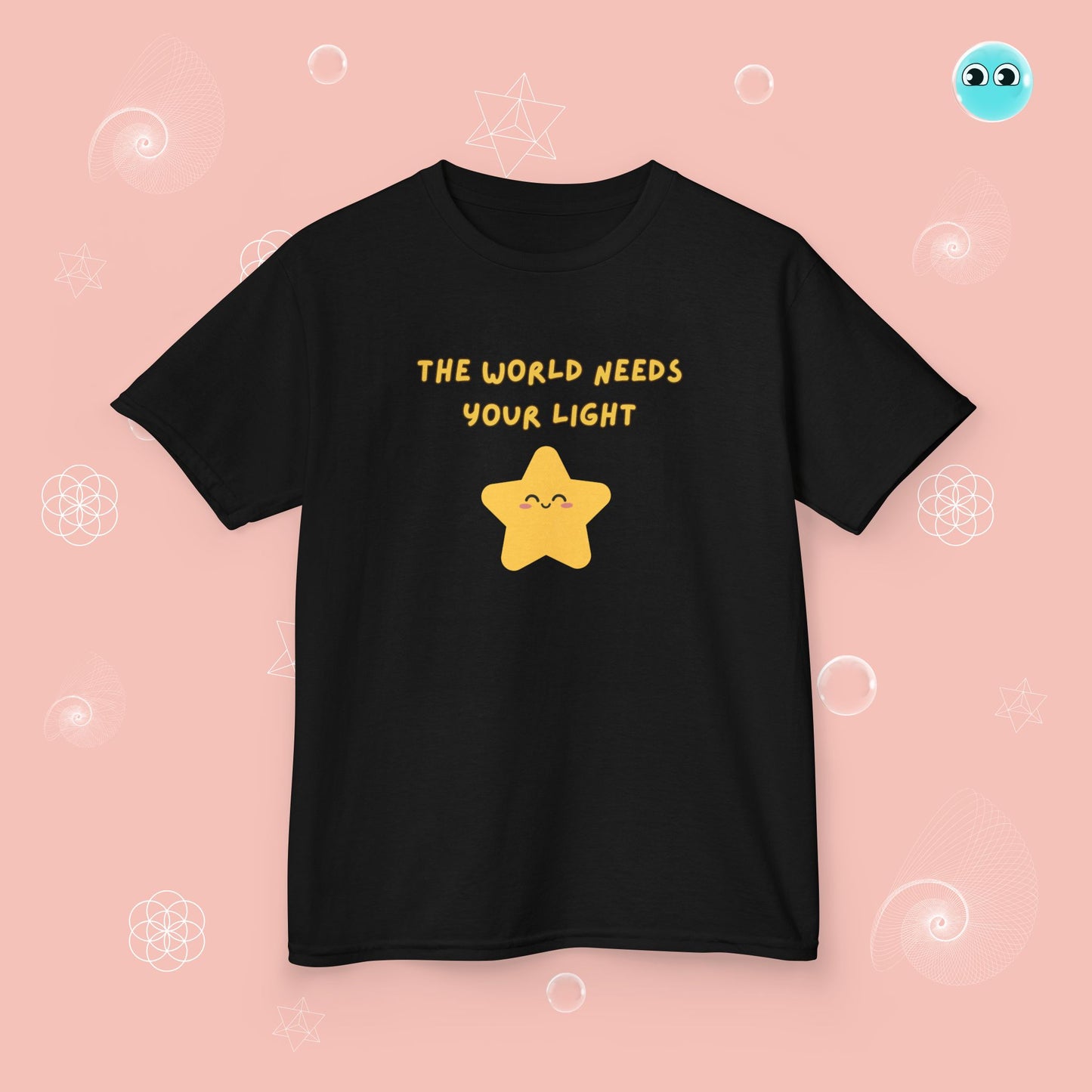 The World Needs Your Light Tee