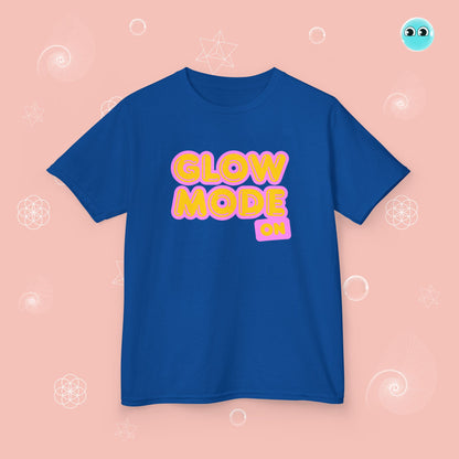 Glow Mode On T-Shirt