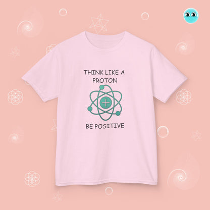 Think Like a Proton