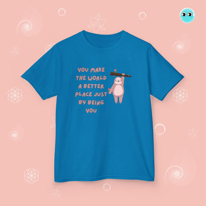Motivational Kids Tee