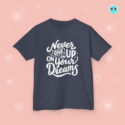 Never Give Up T-Shirt