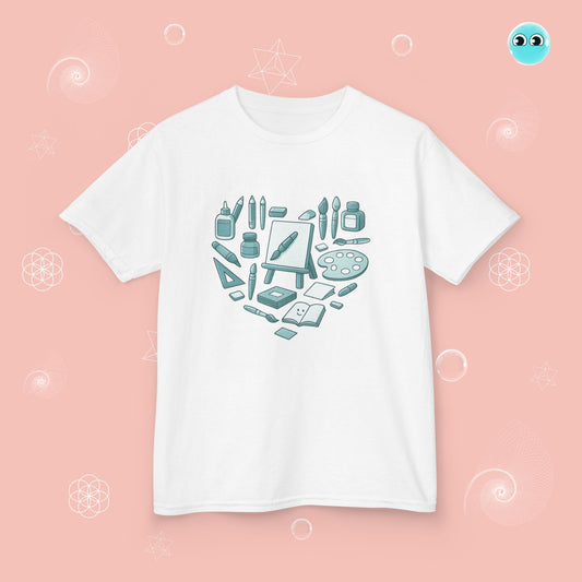 Arts Lover Tee