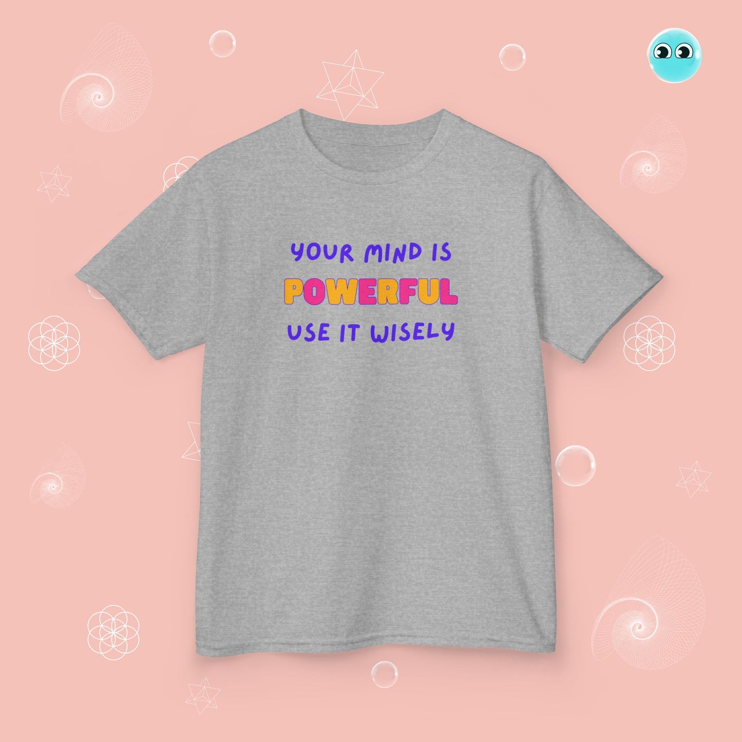 Powerful Mind T-shirt