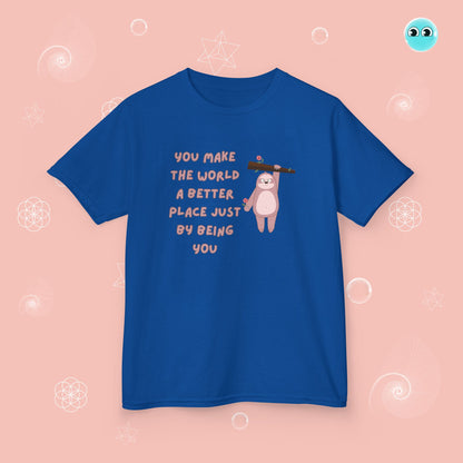 Motivational Kids Tee