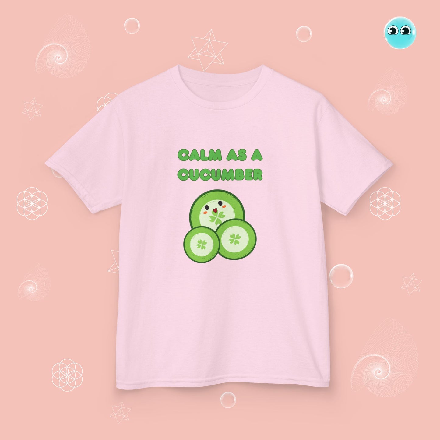Cute Cucumber Tee