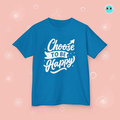 Choose Happy T-Shirt