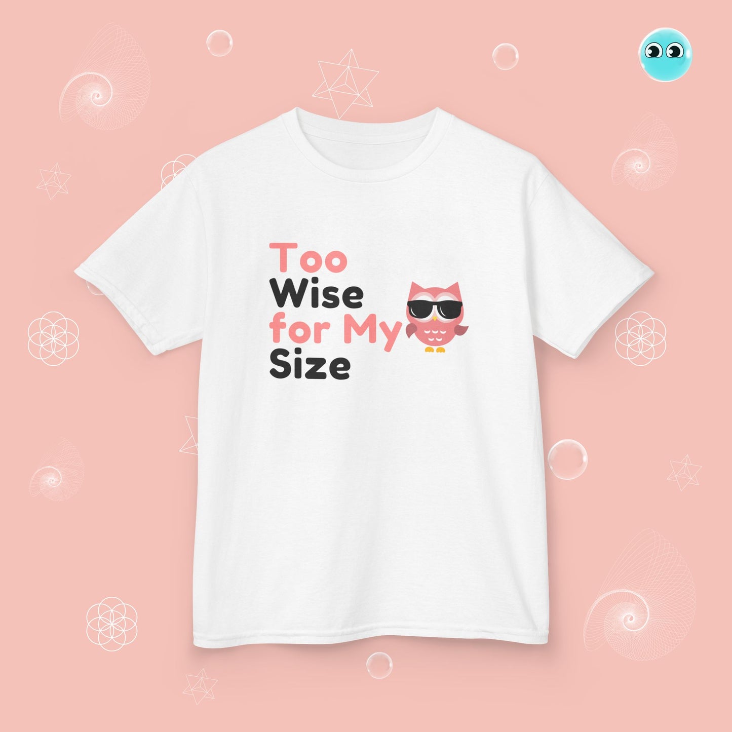 Too Wise Tee