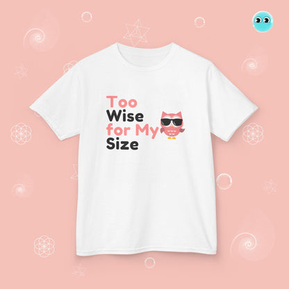 Too Wise Tee