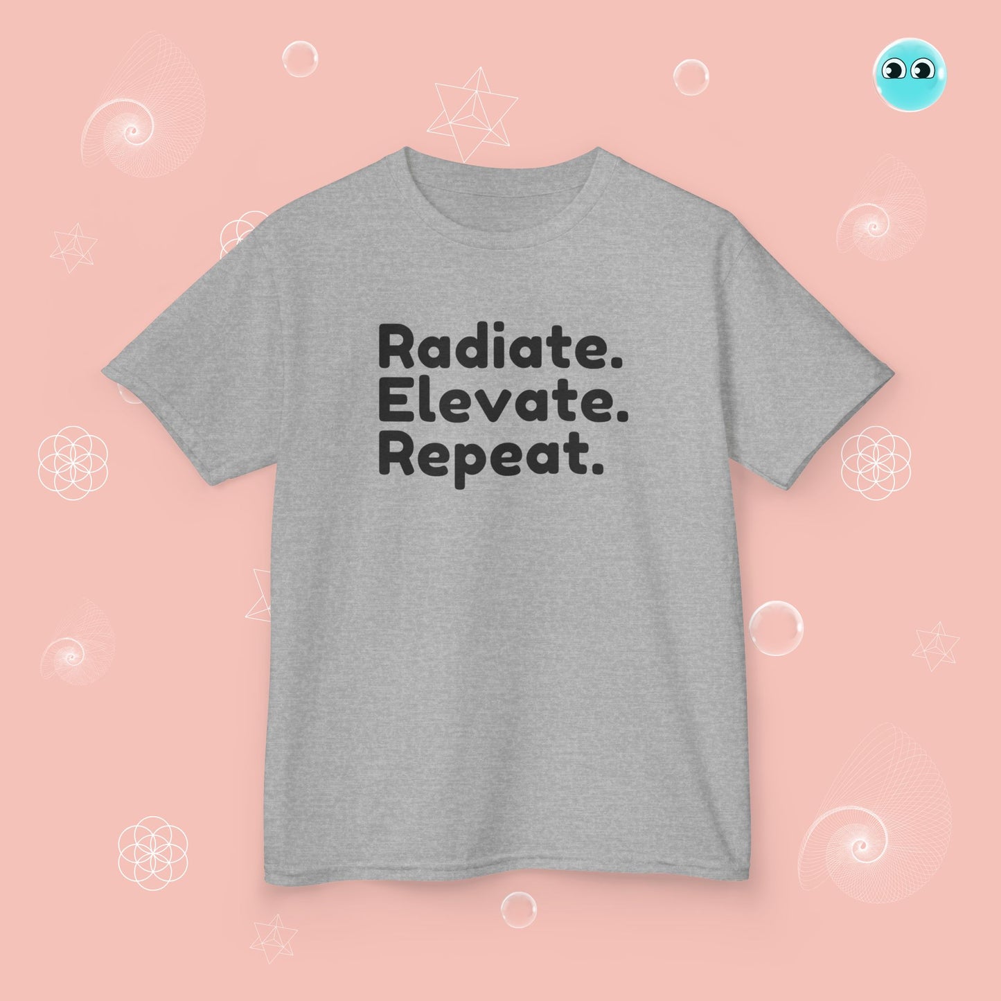 Radiate Elevate Repeat Tee