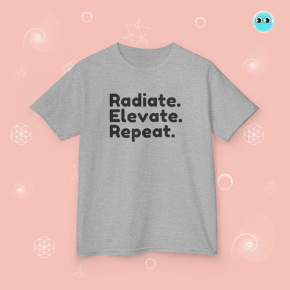 Radiate Elevate Repeat Tee