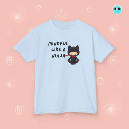 Mindful like a Ninja Tee