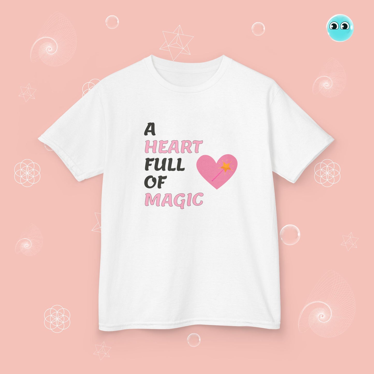 Heart Full of Magic Tee