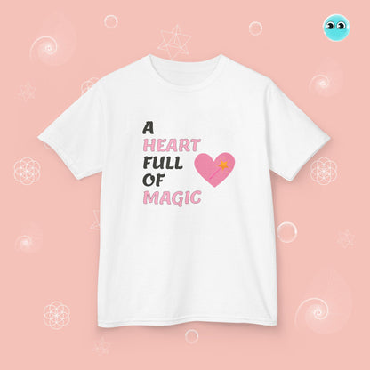 Heart Full of Magic Tee