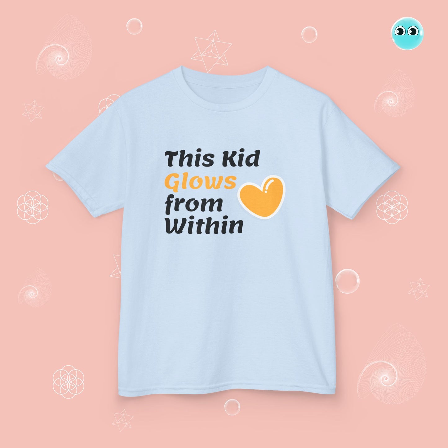 This Kid Glows T-Shirt