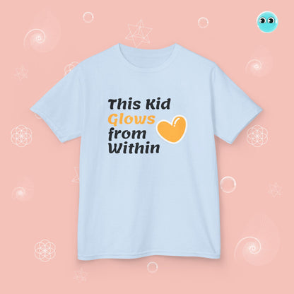 This Kid Glows T-Shirt