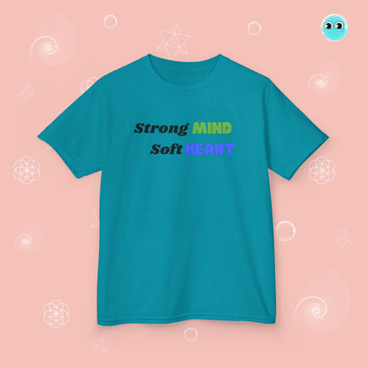 Strong Mind Soft Heart Tee