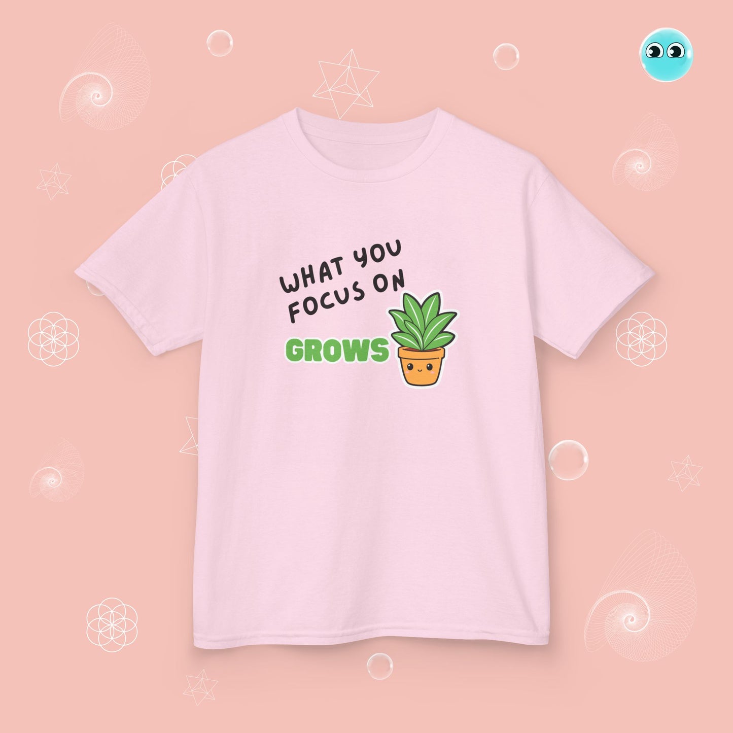 What you Focus On T-Shirt