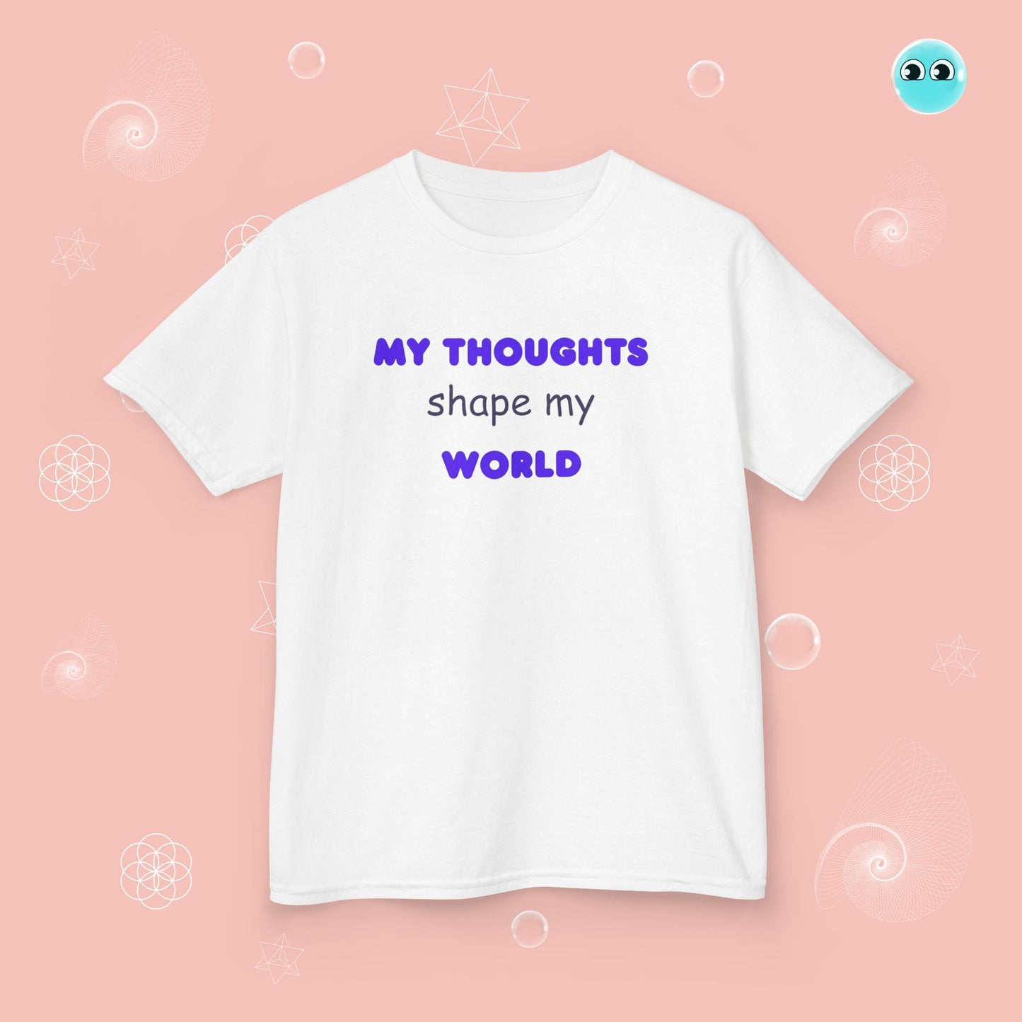My Thoughts Shape My World Tee