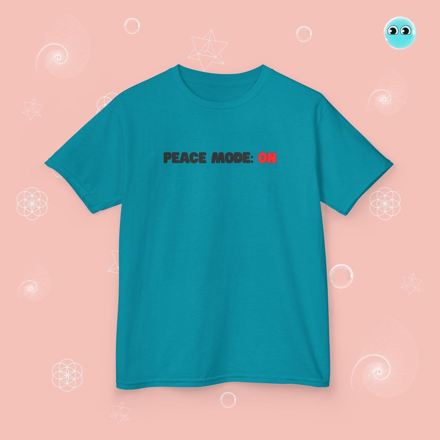 Peace Mode ON Tee